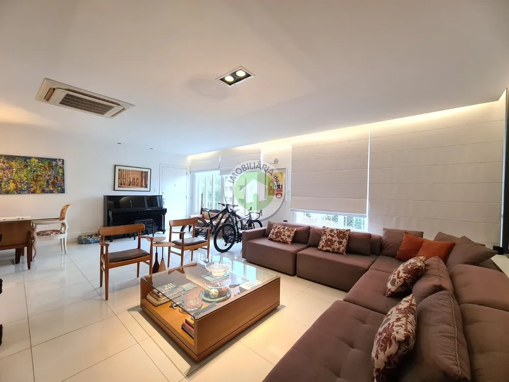 Apartamento, 3 quartos, 160 m² - Foto 2