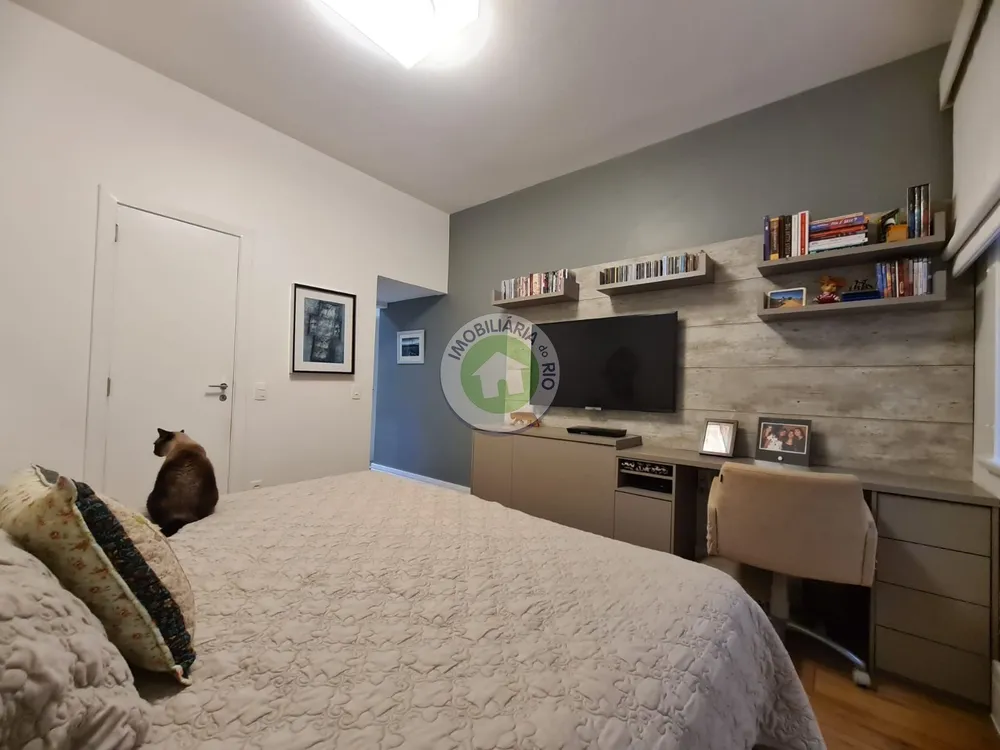 Apartamento, 3 quartos, 160 m² - Foto 39