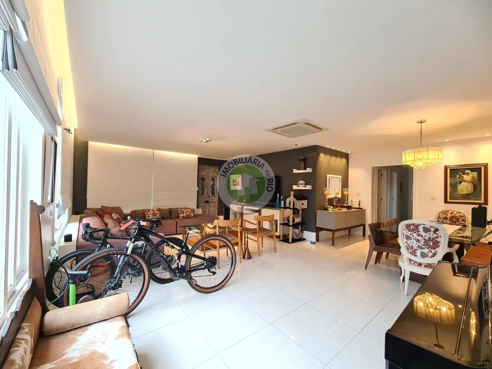Apartamento, 3 quartos, 160 m² - Foto 7