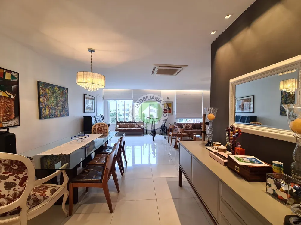 Apartamento, 3 quartos, 160 m² - Foto 4