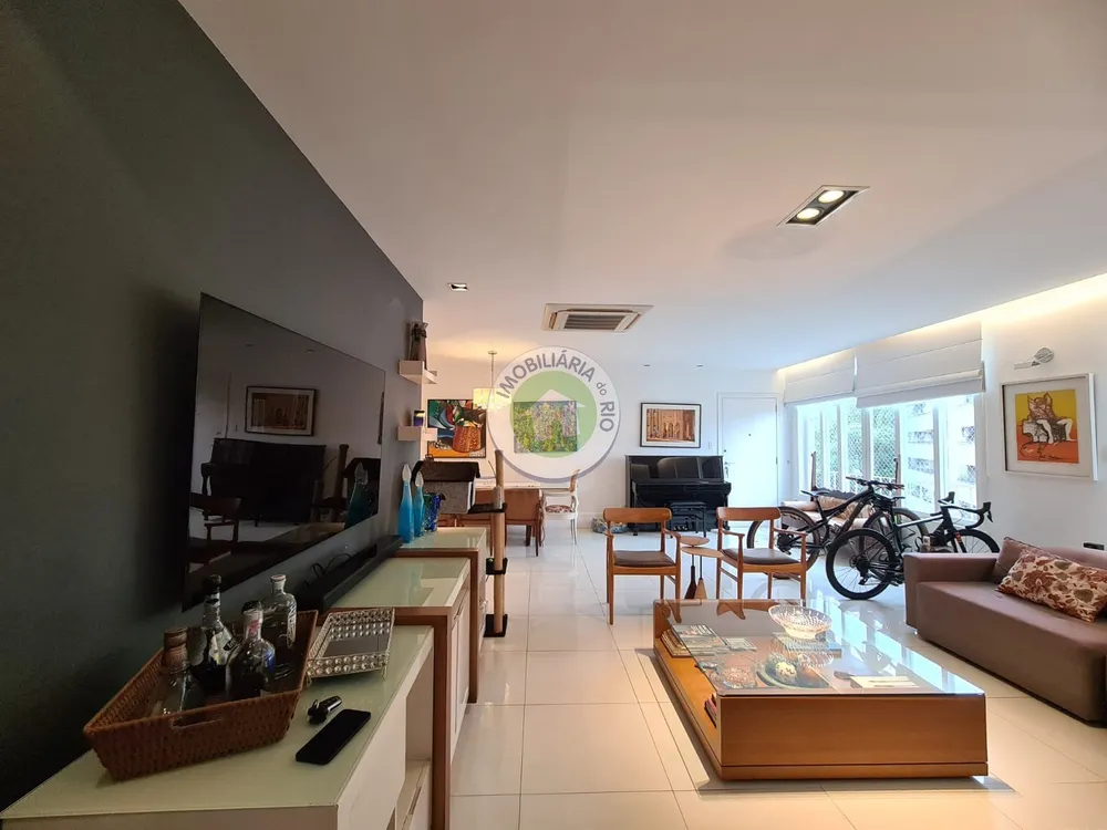 Apartamento, 3 quartos, 160 m² - Foto 3