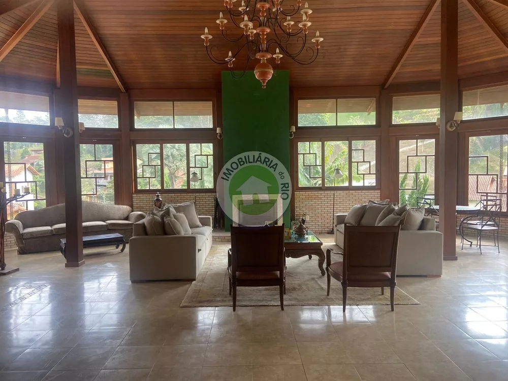 Casa, 6 quartos, 1100 m² - Foto 8