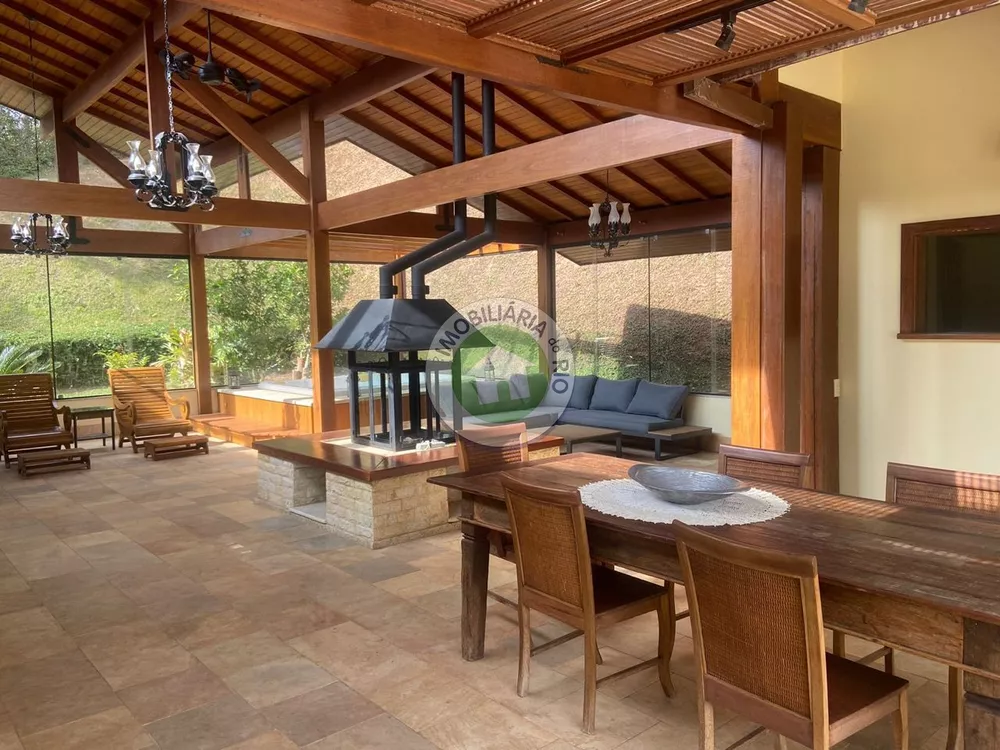 Casa, 6 quartos, 1100 m² - Foto 23