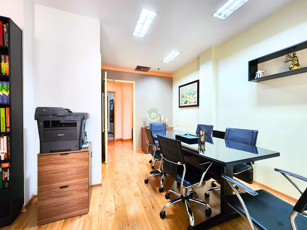 Sala-Conjunto, 39 m² - Foto 1