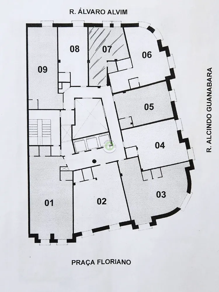 Sala-Conjunto, 39 m² - Foto 33