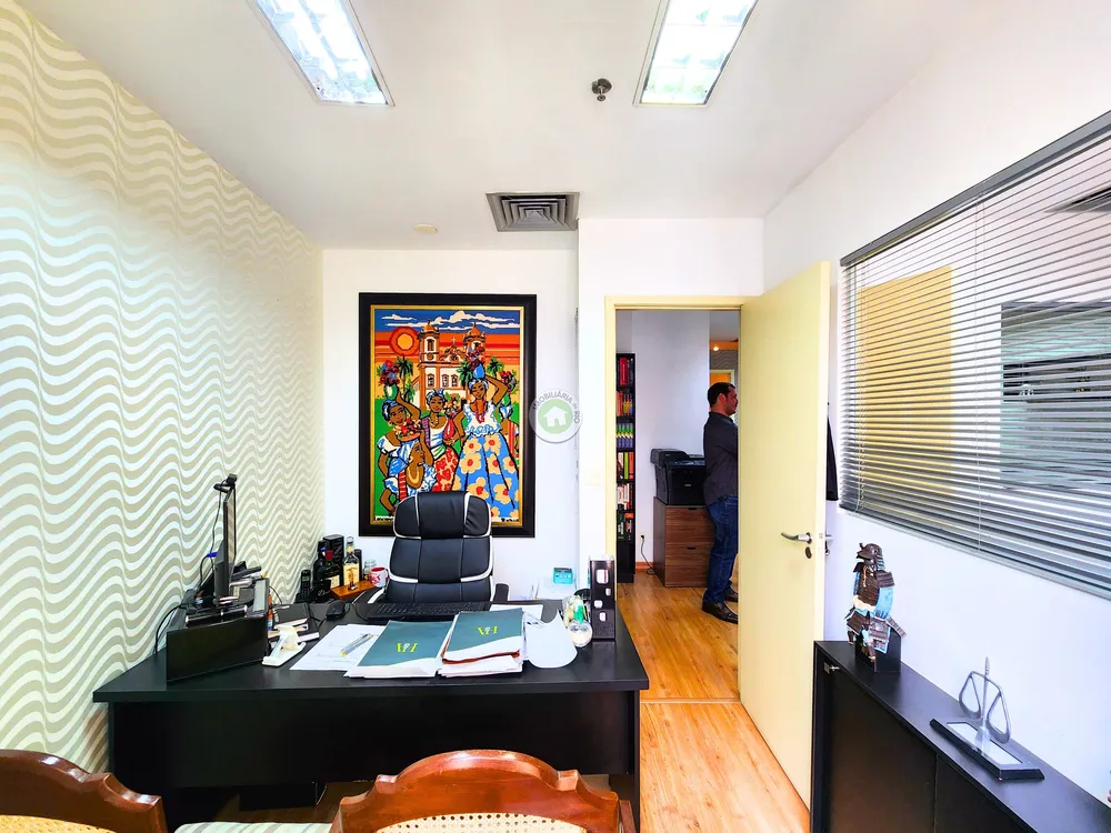 Sala-Conjunto, 39 m² - Foto 17