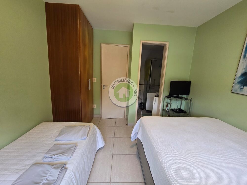 Apartamento, 2 quartos, 63 m² - Foto 2