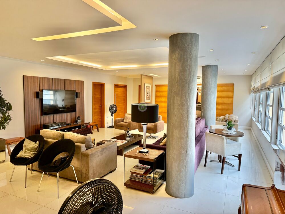 Apartamento, 7 quartos, 300 m² - Foto 35