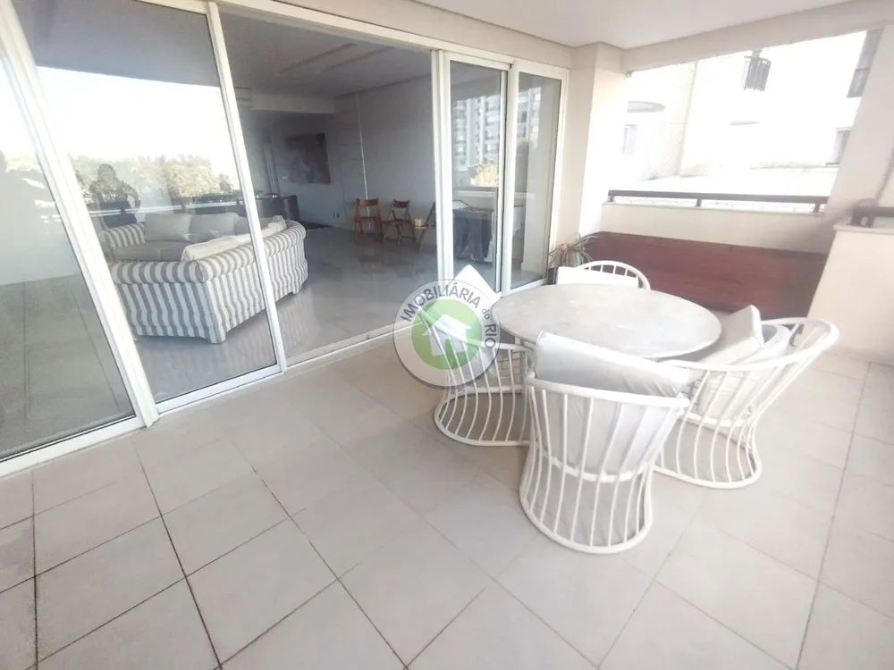 Apartamento, 4 quartos, 290 m² - Foto 4
