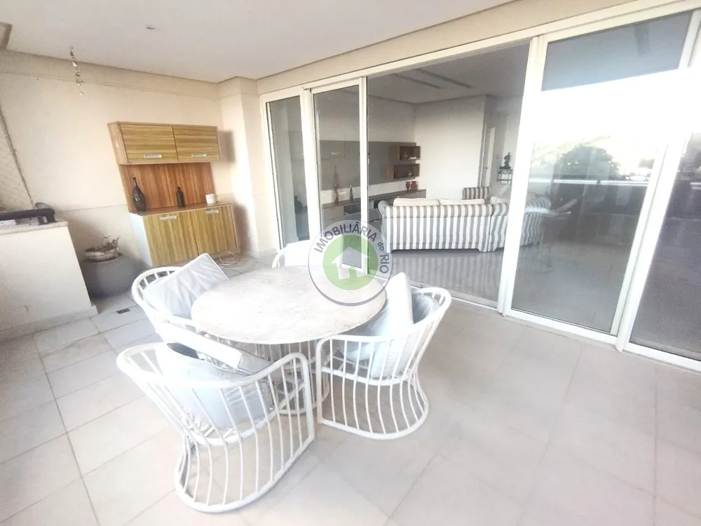 Apartamento, 4 quartos, 290 m² - Foto 1