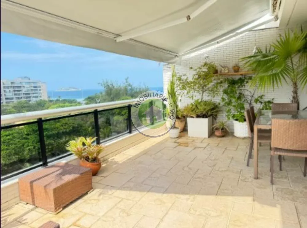 Cobertura, 4 quartos, 256 m² - Foto 16