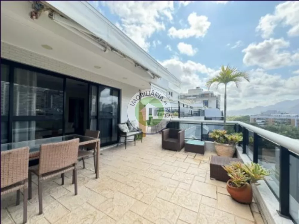 Cobertura, 4 quartos, 256 m² - Foto 15