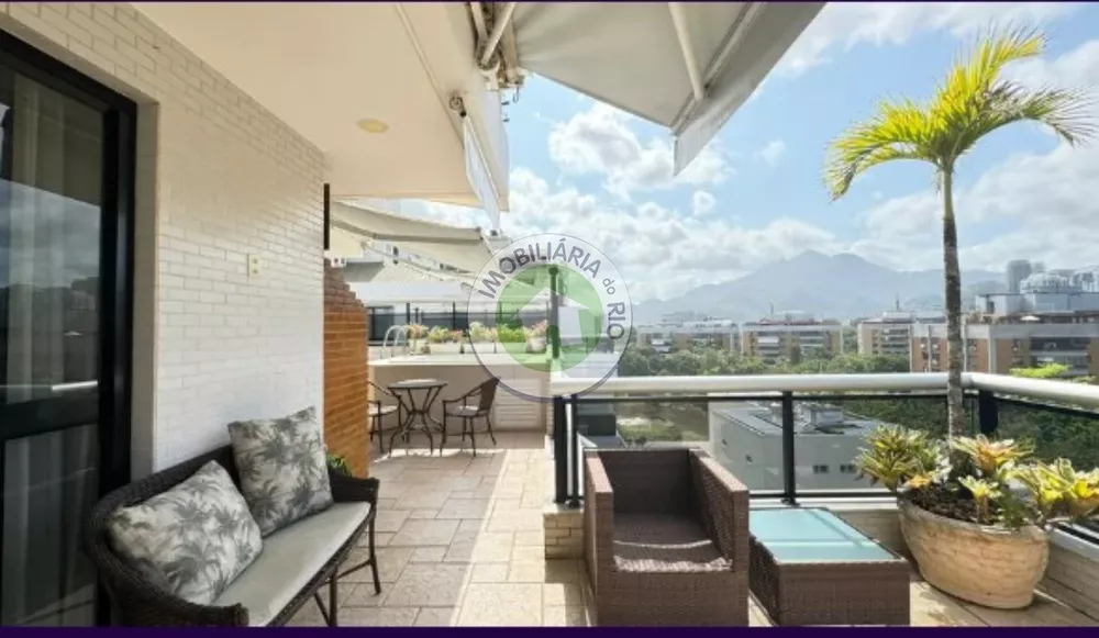 Cobertura, 4 quartos, 256 m² - Foto 25