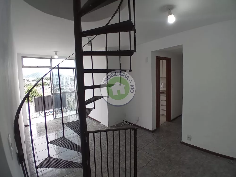 Cobertura, 3 quartos, 110 m² - Foto 1