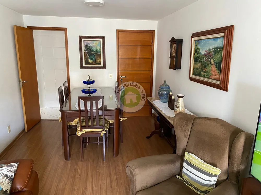 Apartamento, 3 quartos, 90 m² - Foto 2
