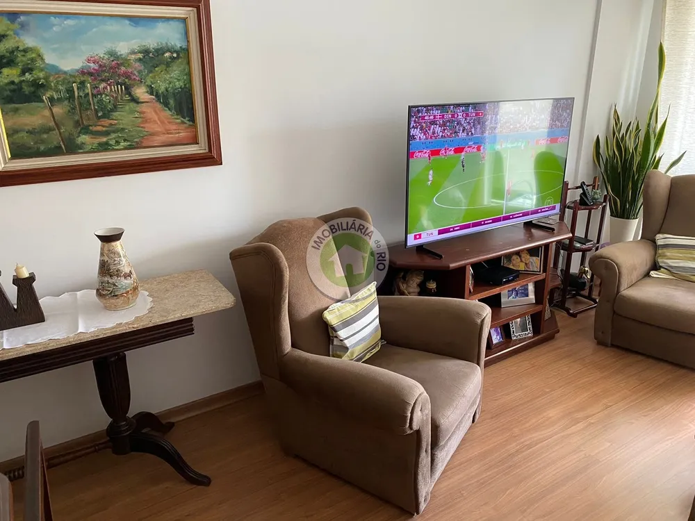 Apartamento, 3 quartos, 90 m² - Foto 3
