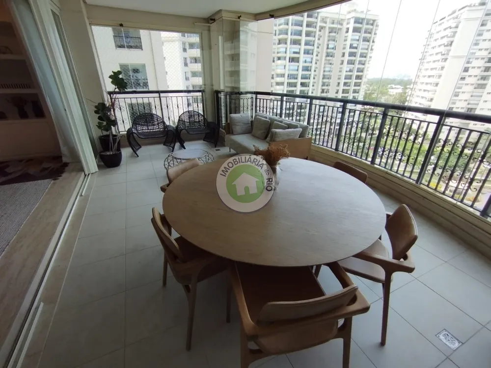 Apartamento, 4 quartos, 290 m² - Foto 5