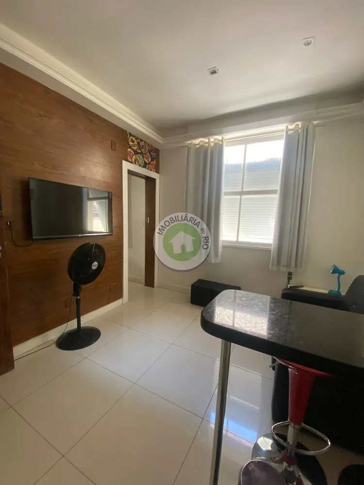 Apartamento, 1 quarto, 43 m² - Foto 3