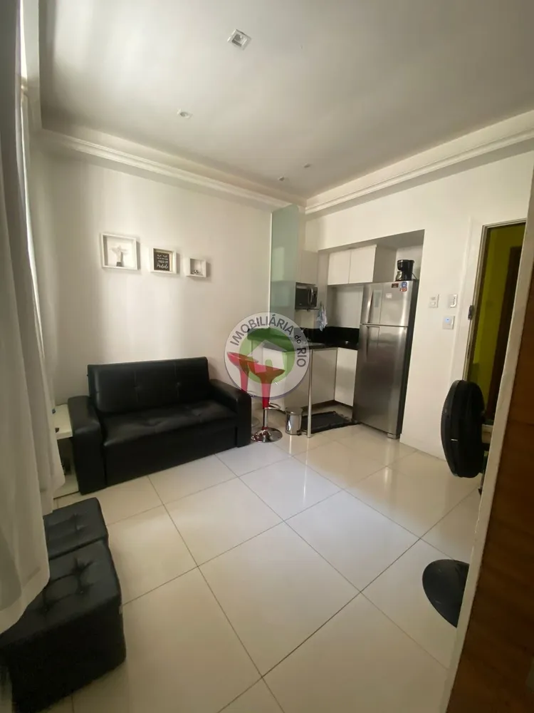 Apartamento, 1 quarto, 43 m² - Foto 2