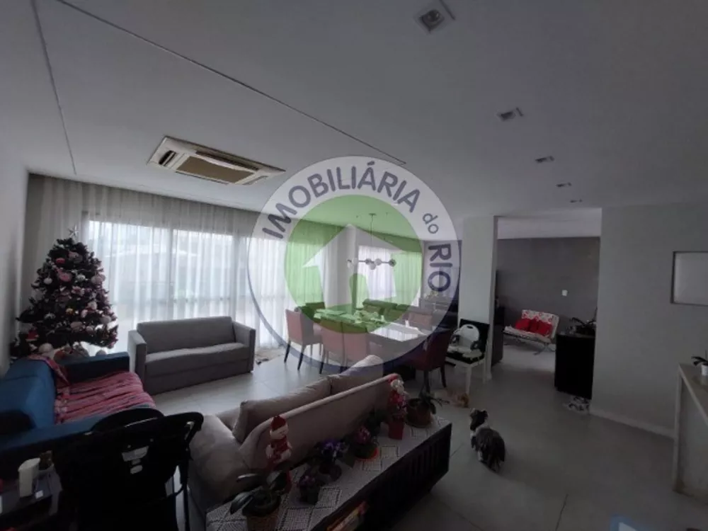 Cobertura, 3 quartos, 194 m² - Foto 7