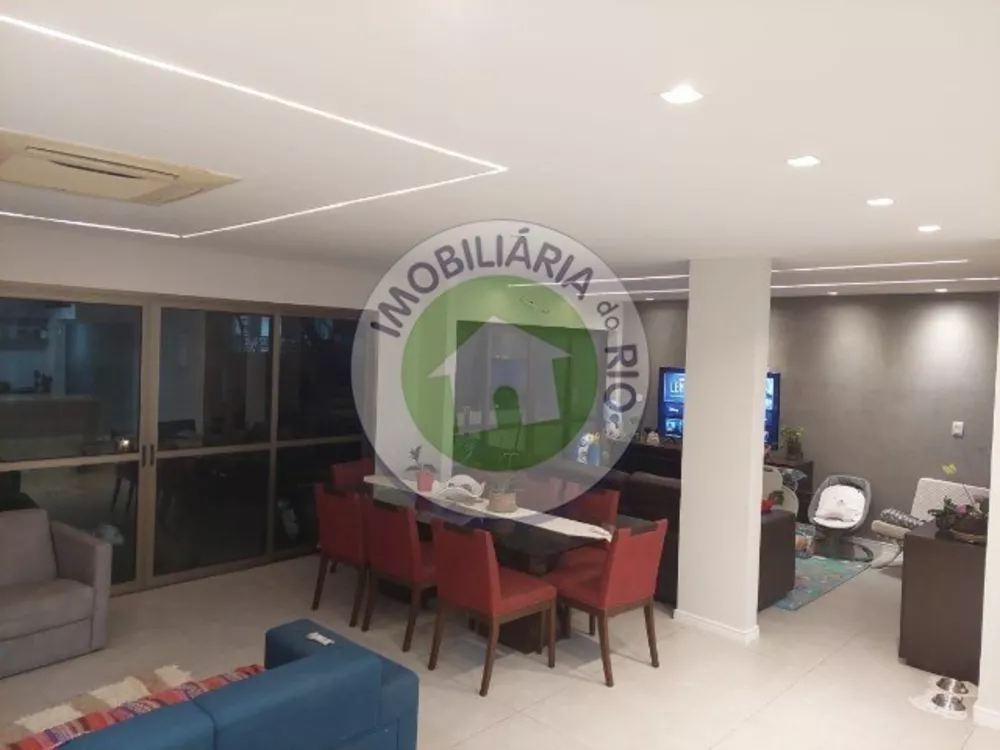 Cobertura, 3 quartos, 194 m² - Foto 8