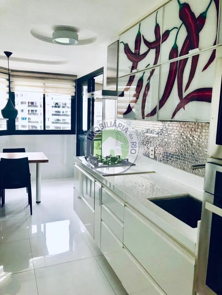 Cobertura, 3 quartos, 260 m² - Foto 15