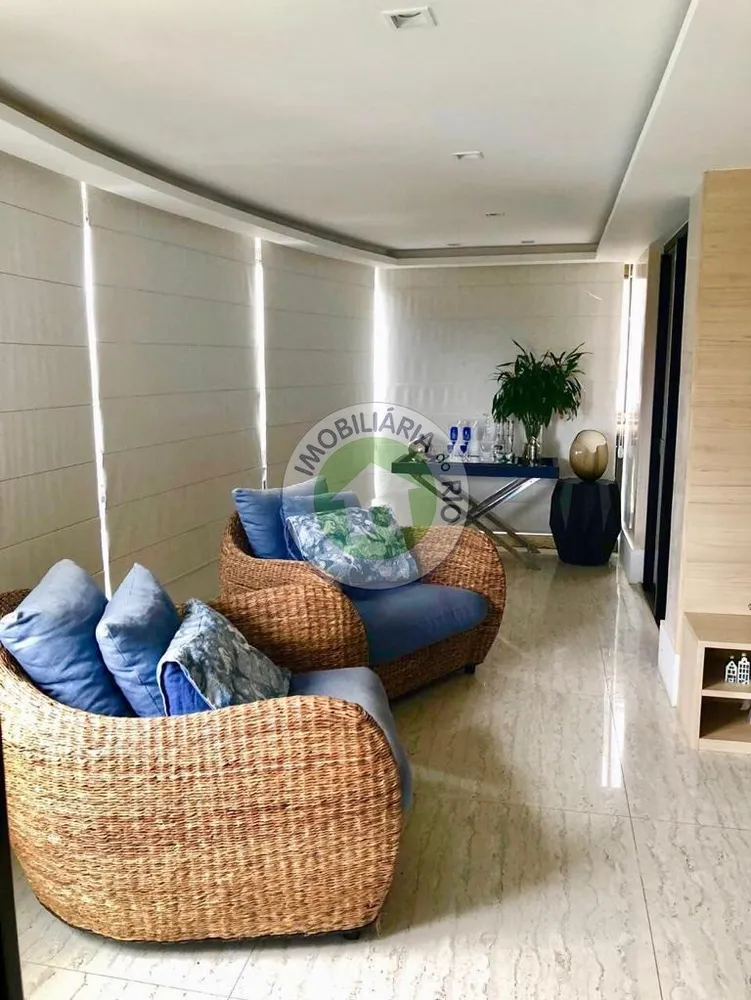 Cobertura, 3 quartos, 260 m² - Foto 8