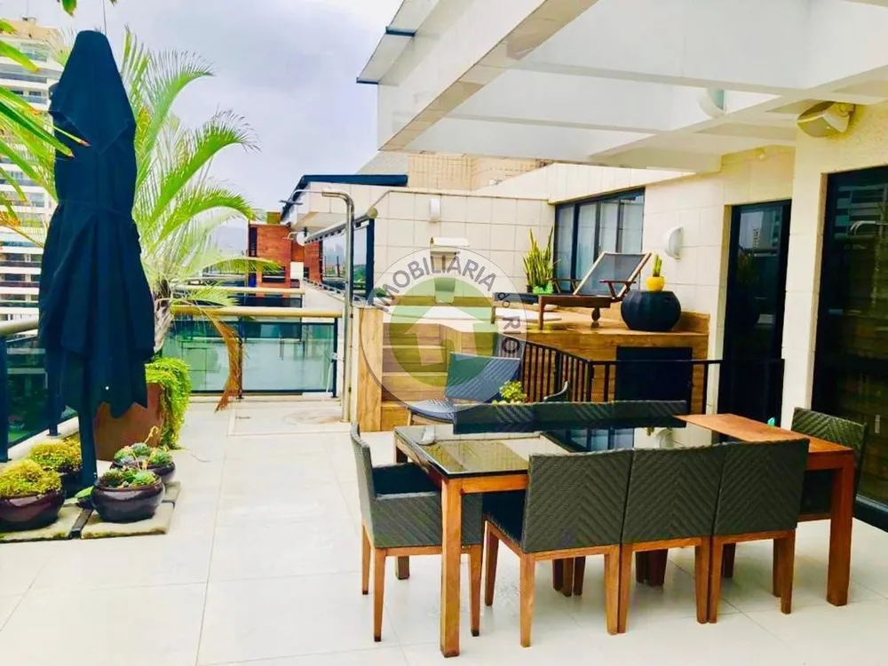 Cobertura, 3 quartos, 260 m² - Foto 3