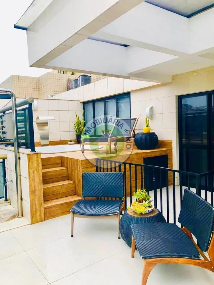 Cobertura, 3 quartos, 260 m² - Foto 2