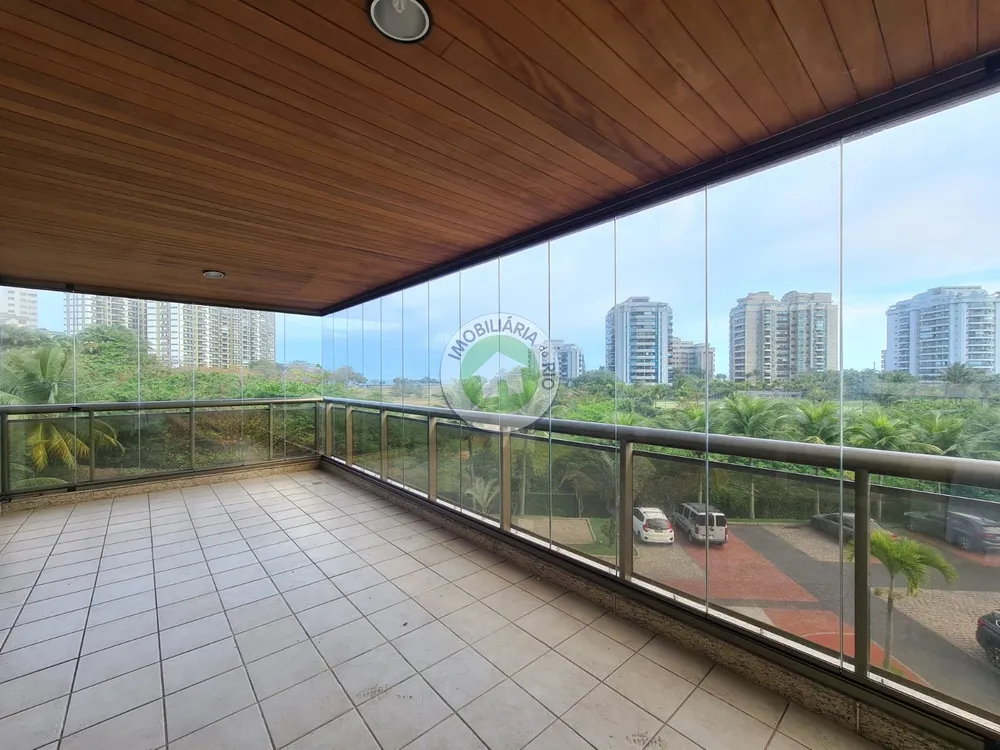 Apartamento, 4 quartos, 235 m² - Foto 1