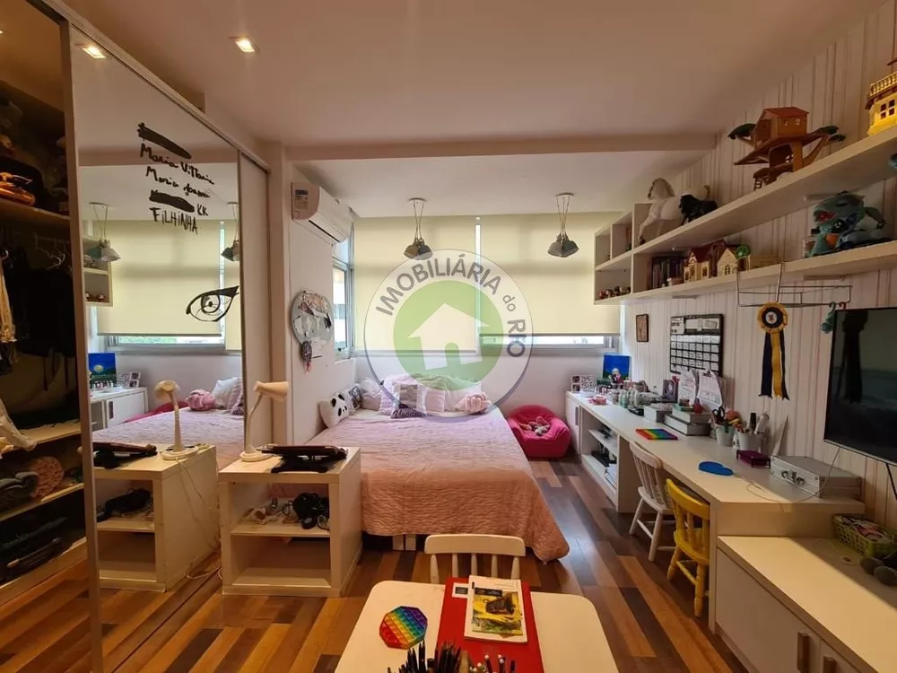 Apartamento, 4 quartos, 187 m² - Foto 11