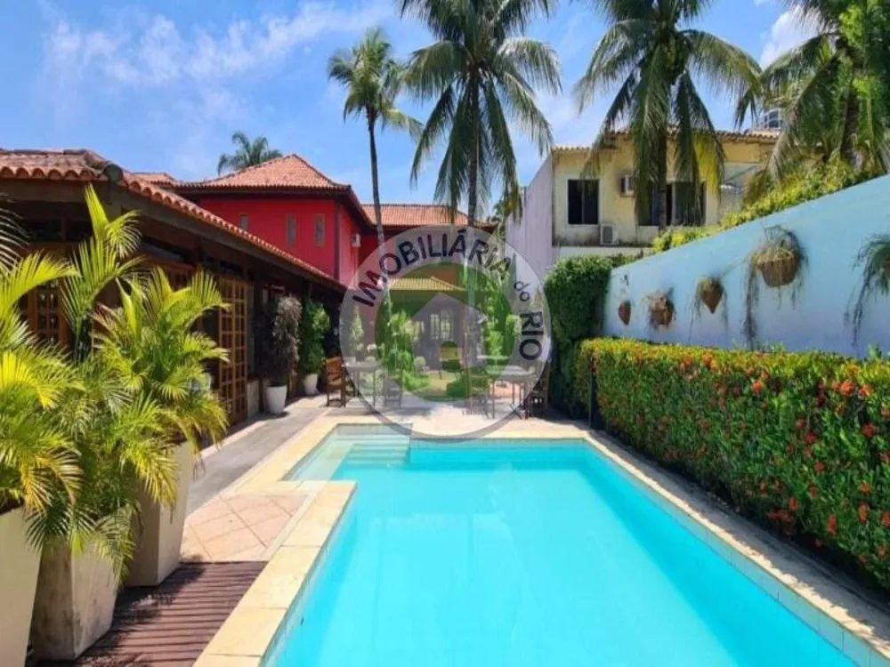 Casa, 5 quartos, 800 m² - Foto 1