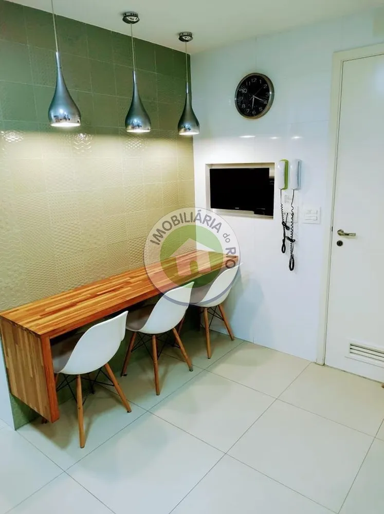 Apartamento, 3 quartos, 150 m² - Foto 6