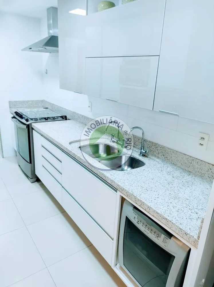 Apartamento, 3 quartos, 150 m² - Foto 9