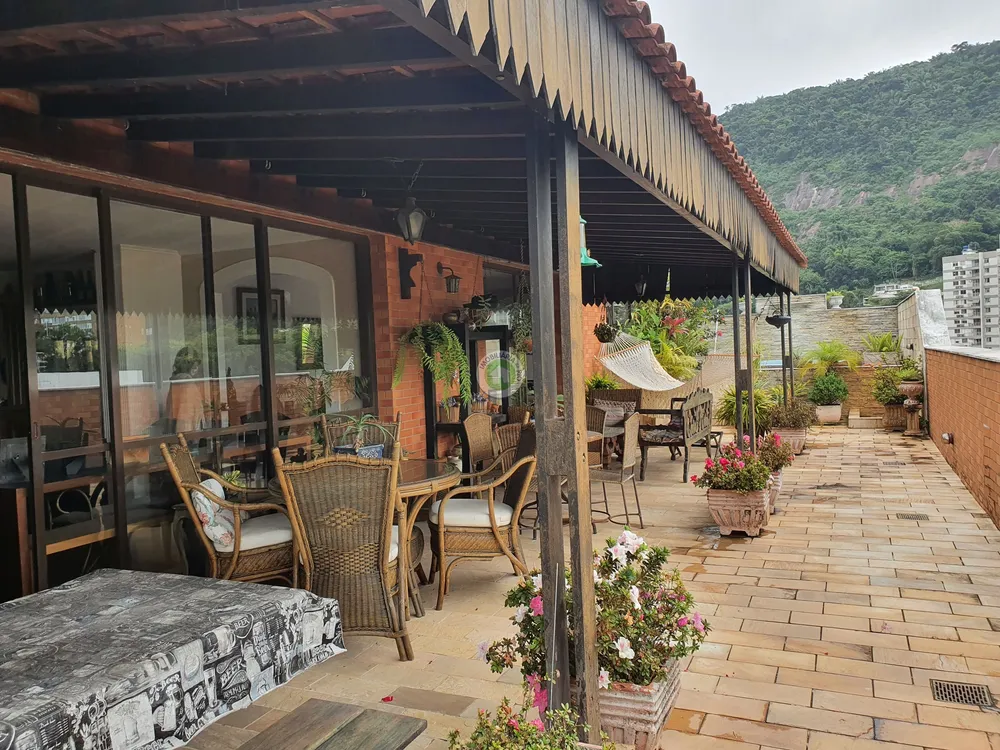 Cobertura, 4 quartos, 421 m² - Foto 2