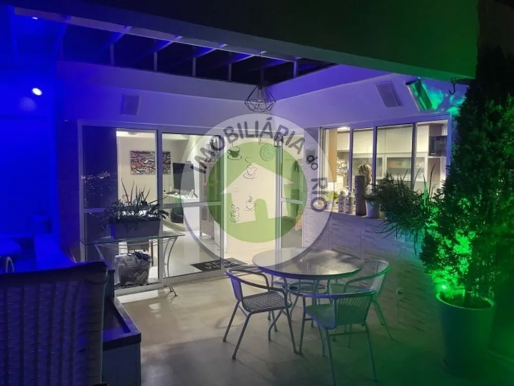 Cobertura, 2 quartos, 140 m² - Foto 2