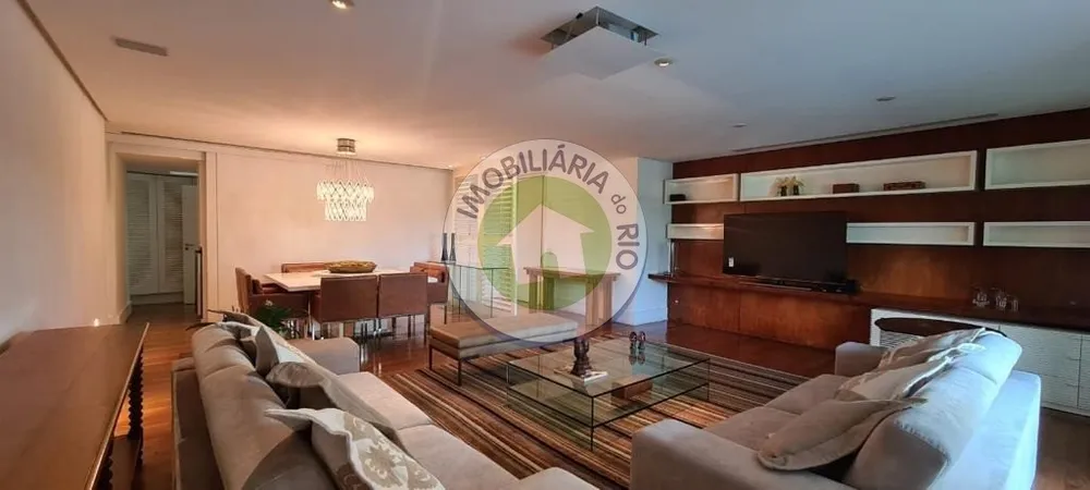 Apartamento, 4 quartos, 228 m² - Foto 4