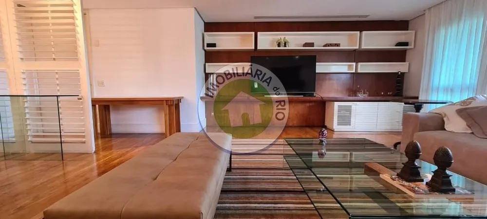 Apartamento, 4 quartos, 228 m² - Foto 9