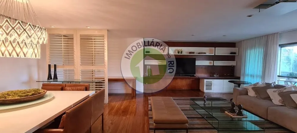 Apartamento, 4 quartos, 228 m² - Foto 7