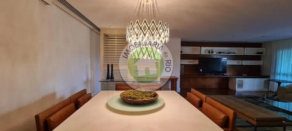 Apartamento, 4 quartos, 228 m² - Foto 6