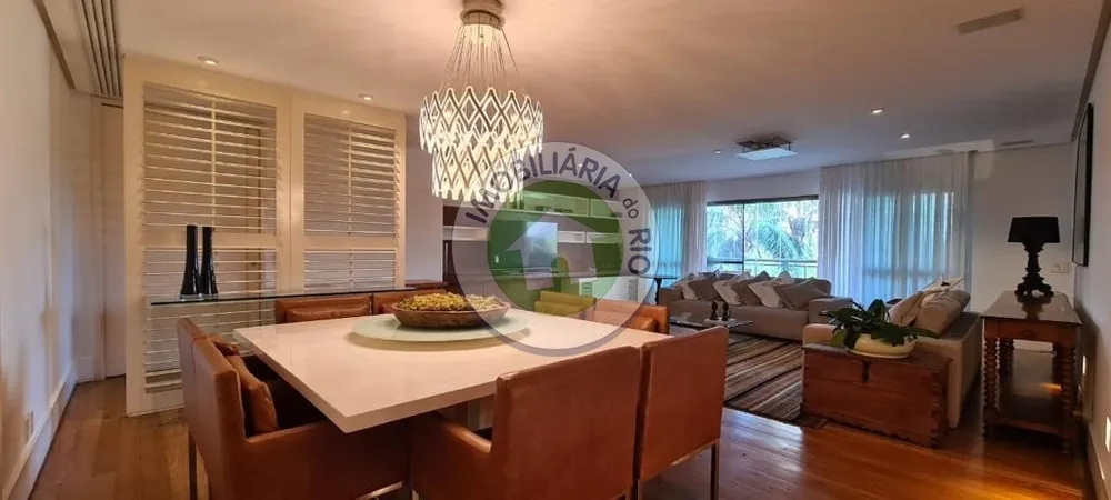 Apartamento, 4 quartos, 228 m² - Foto 1