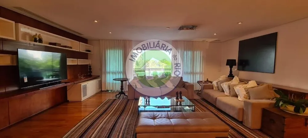 Apartamento, 4 quartos, 228 m² - Foto 2