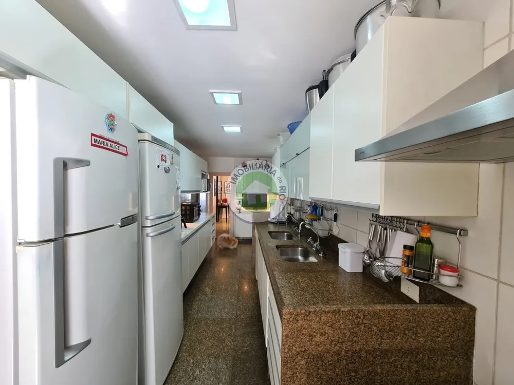 Apartamento, 4 quartos, 210 m² - Foto 34