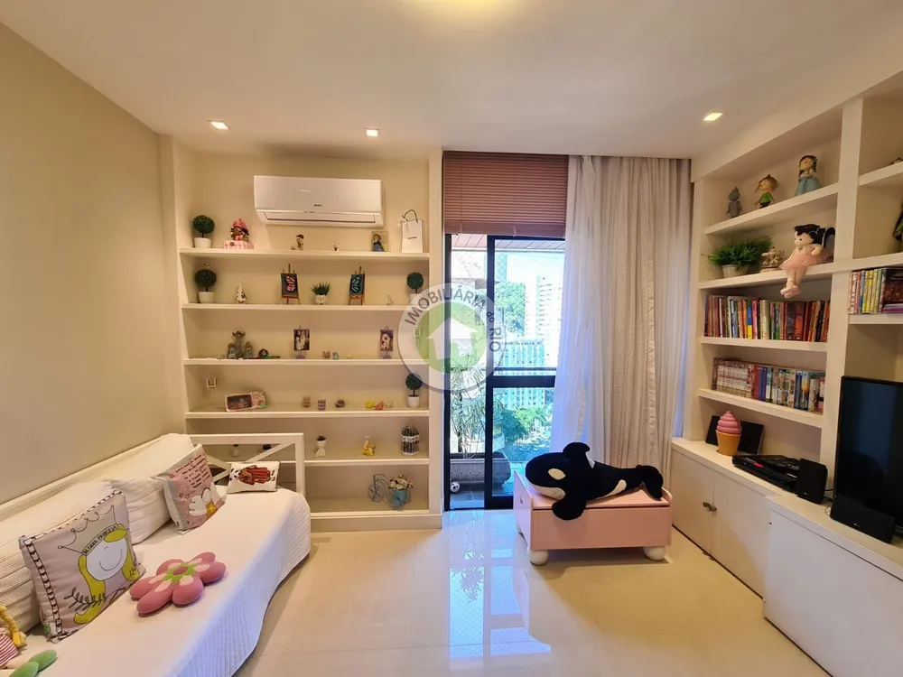 Apartamento, 4 quartos, 210 m² - Foto 22