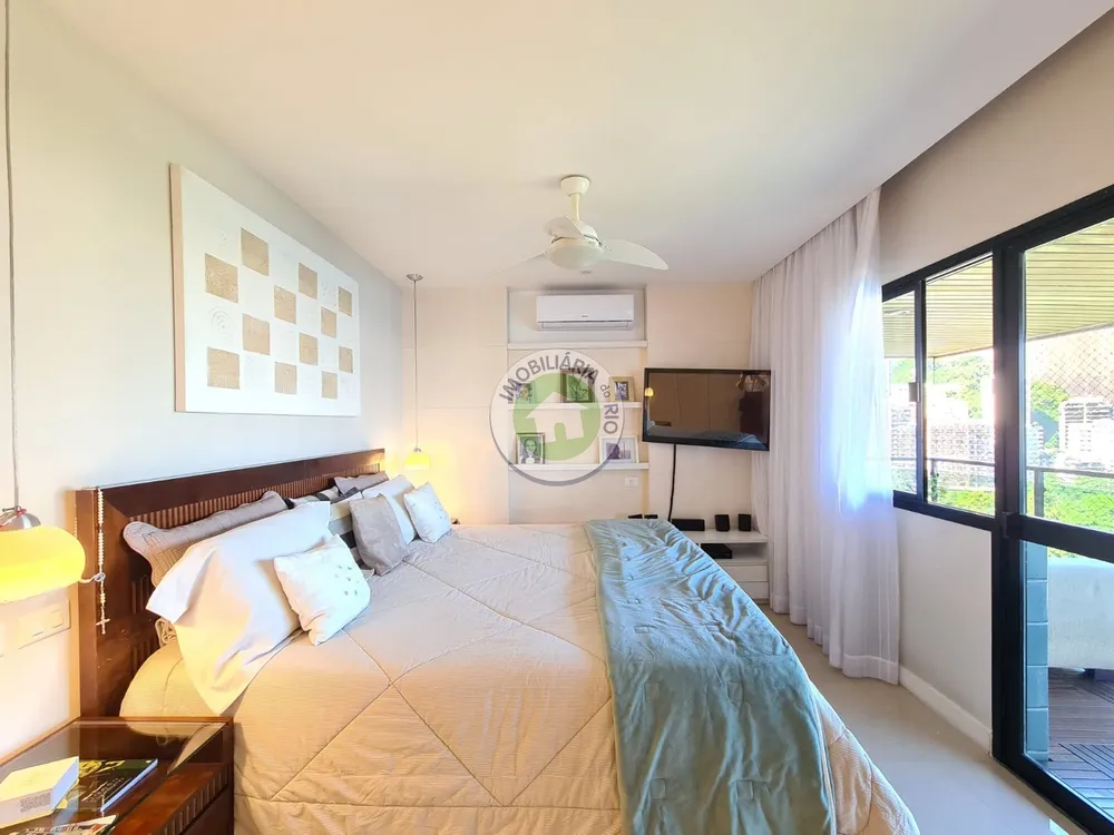 Apartamento, 4 quartos, 210 m² - Foto 23