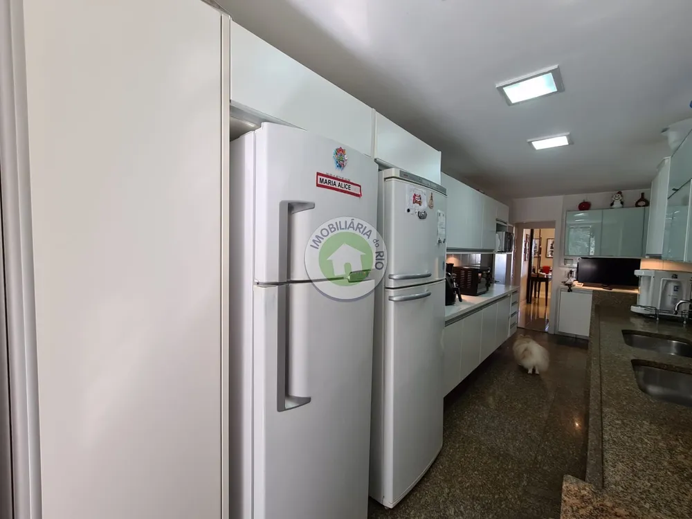 Apartamento, 4 quartos, 210 m² - Foto 30