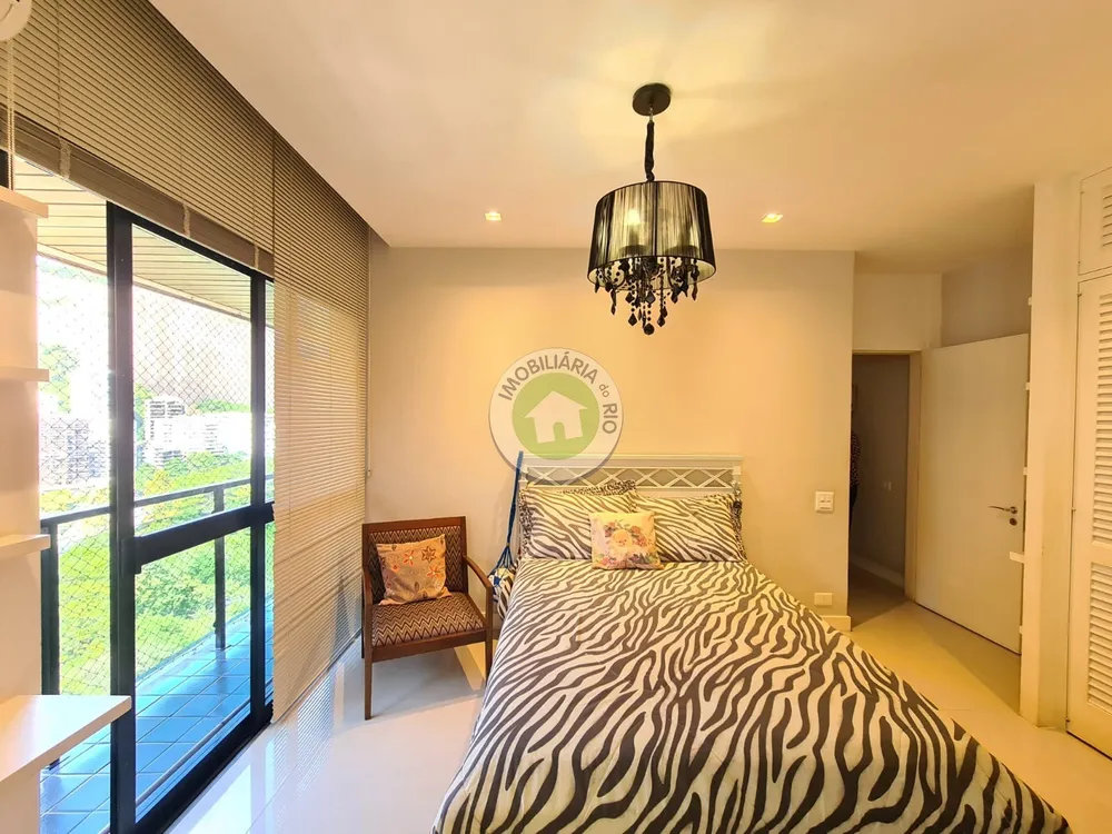 Apartamento, 4 quartos, 210 m² - Foto 5