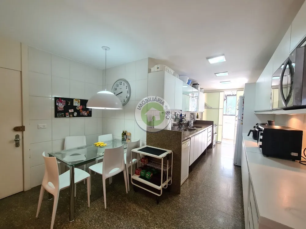Apartamento, 4 quartos, 210 m² - Foto 32