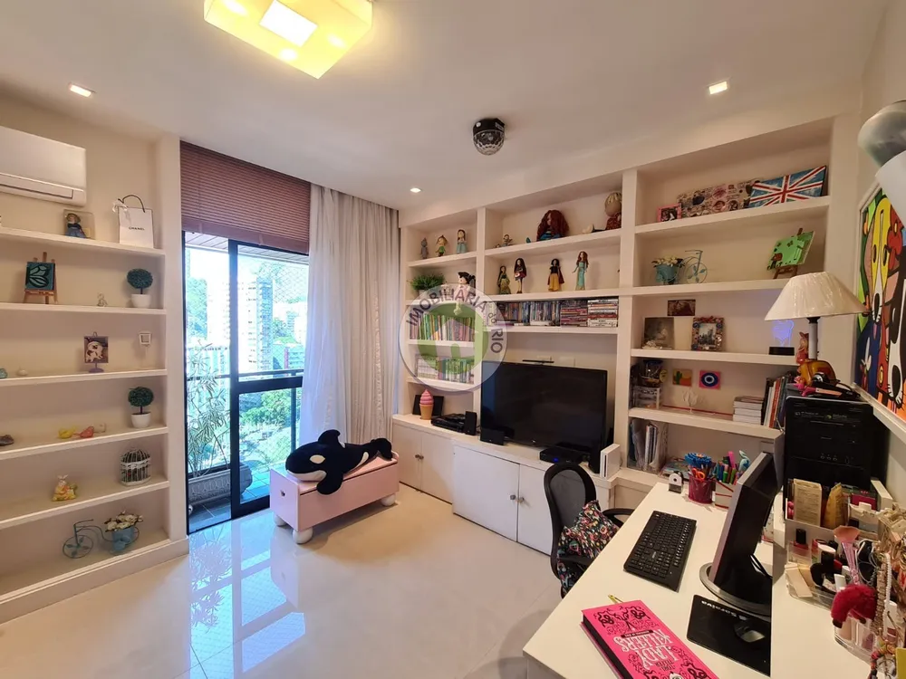 Apartamento, 4 quartos, 210 m² - Foto 17