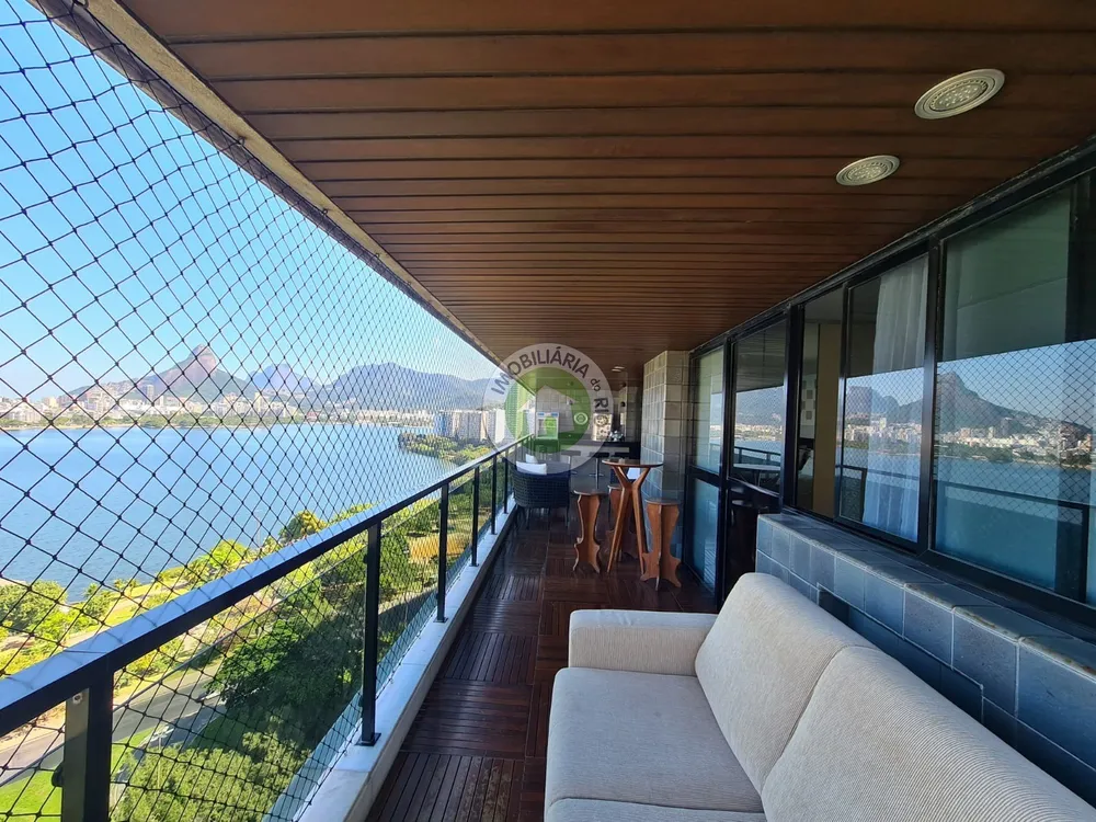 Apartamento, 4 quartos, 210 m² - Foto 44